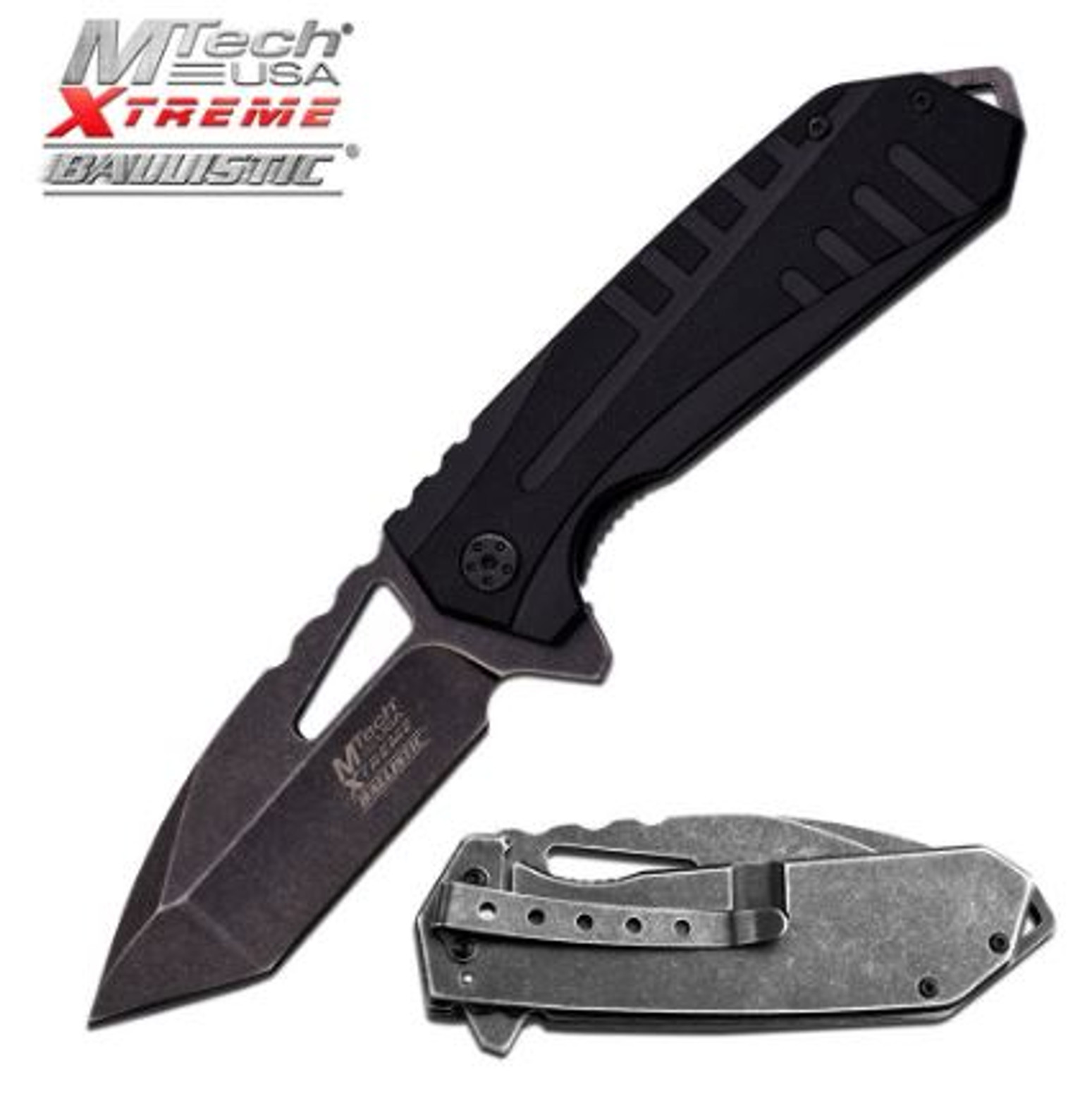 Mtech Xtreme MXA842BK Assisted Folder