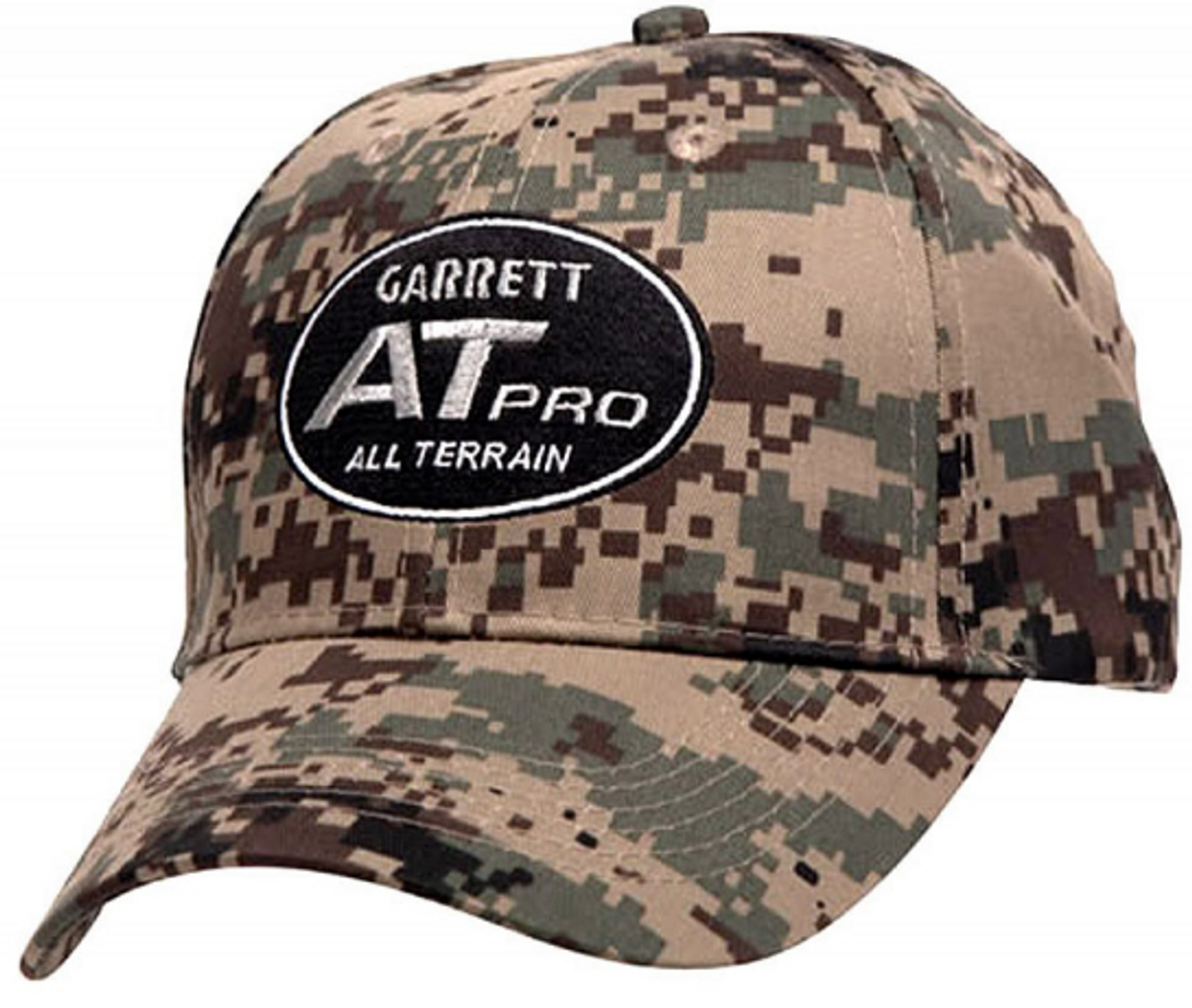 Garrett AT Pro Camo Hat