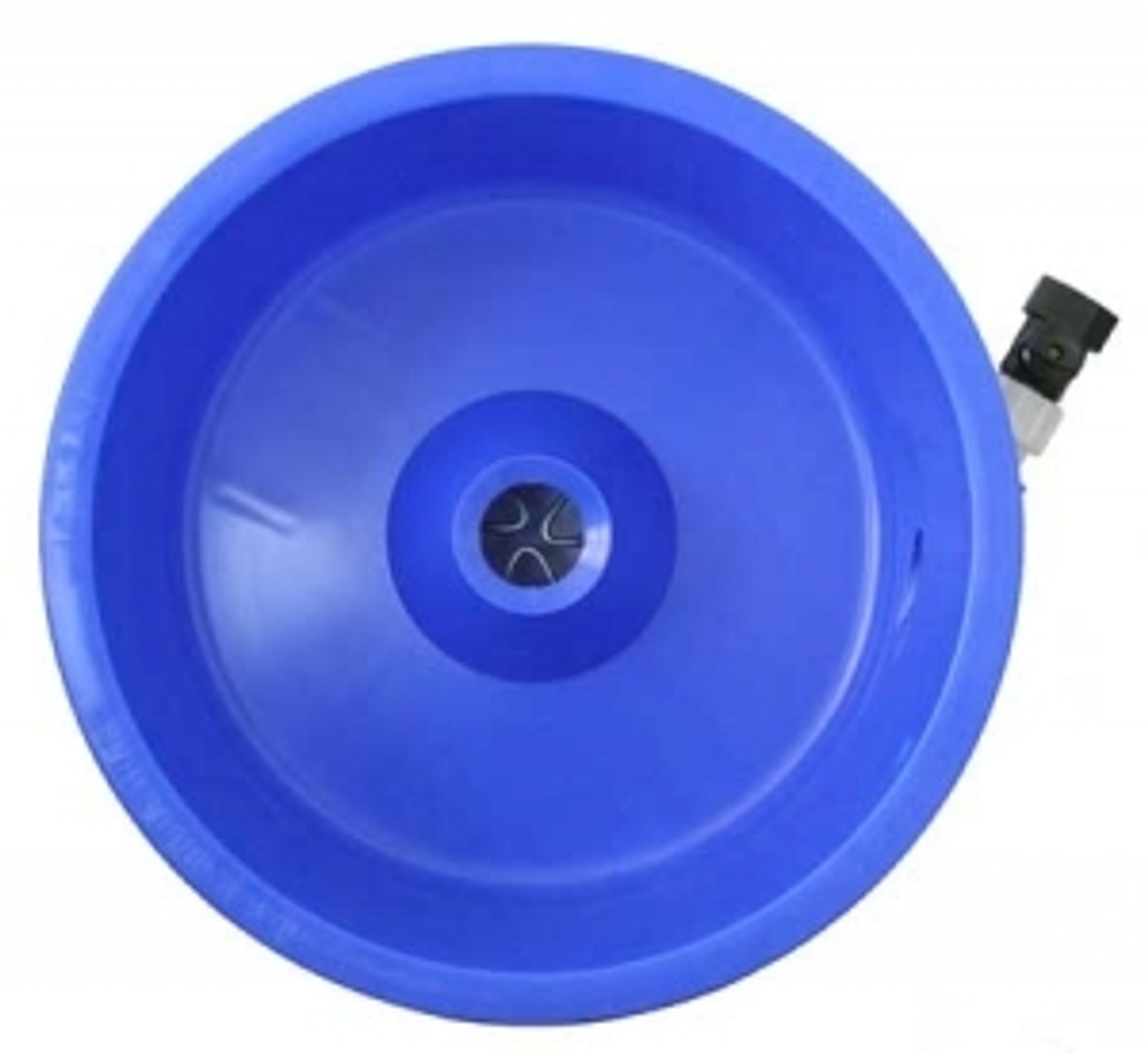 Blue Bowl Concentrator