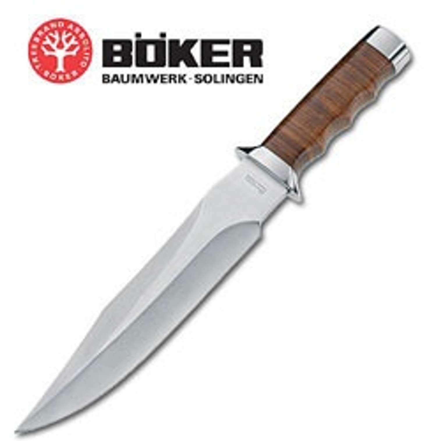Boker Magnum Giant Bowie Knife