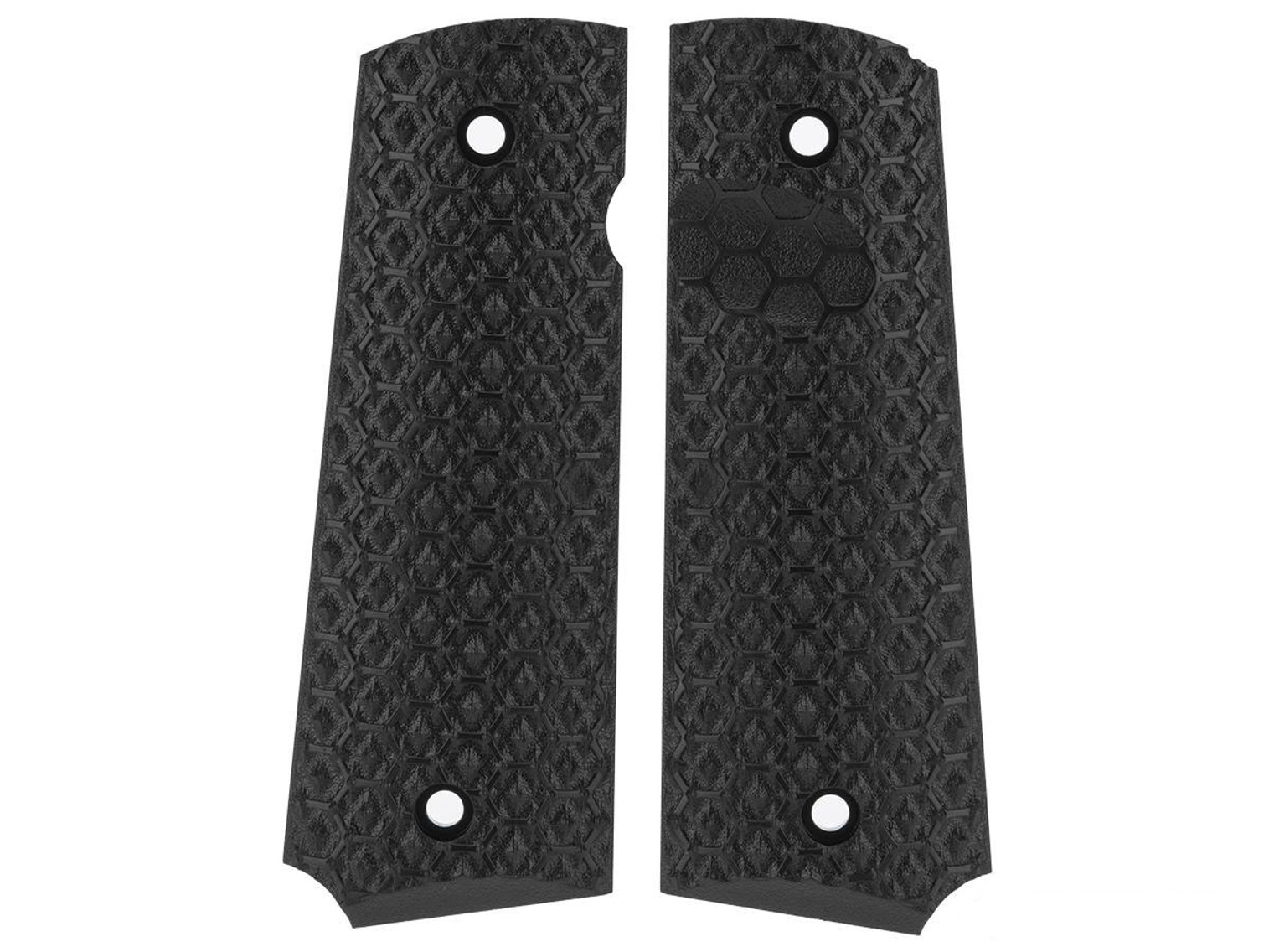 AW Custom NE Series Grip Set (Style: #1 / Black)