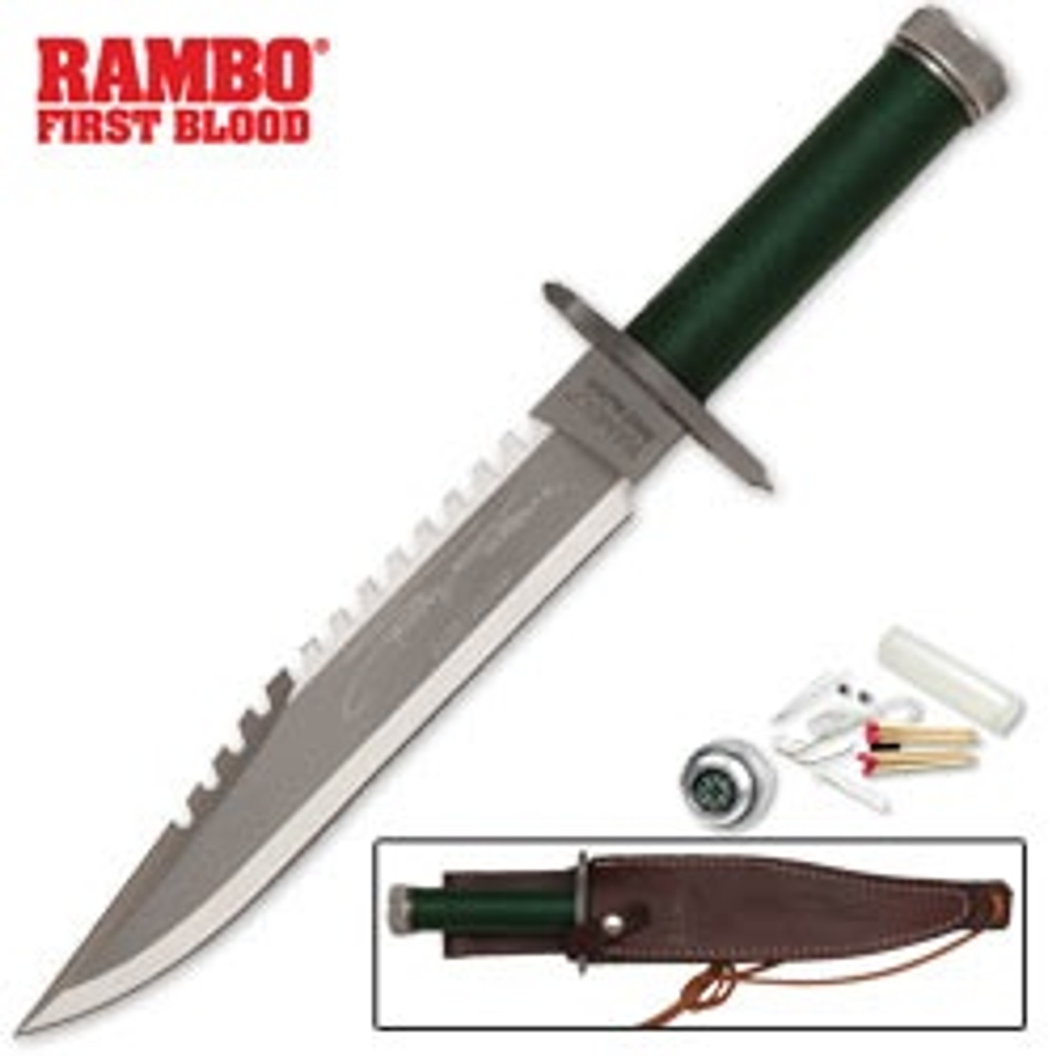 Rambo I Sylvester Stallone Signature Edition