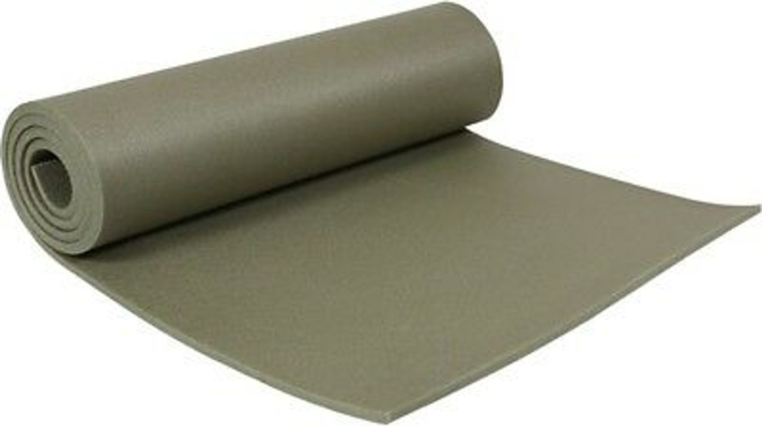 U.S. Armed Forces Cold Weather Foam Sleeping Pad