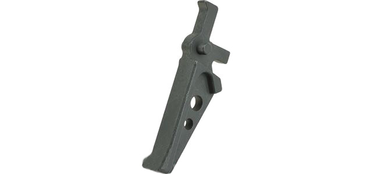 ARES Airsoft x EMG Metal Heallbreaker Competition Style Trigger for ARES Airsoft AEGs