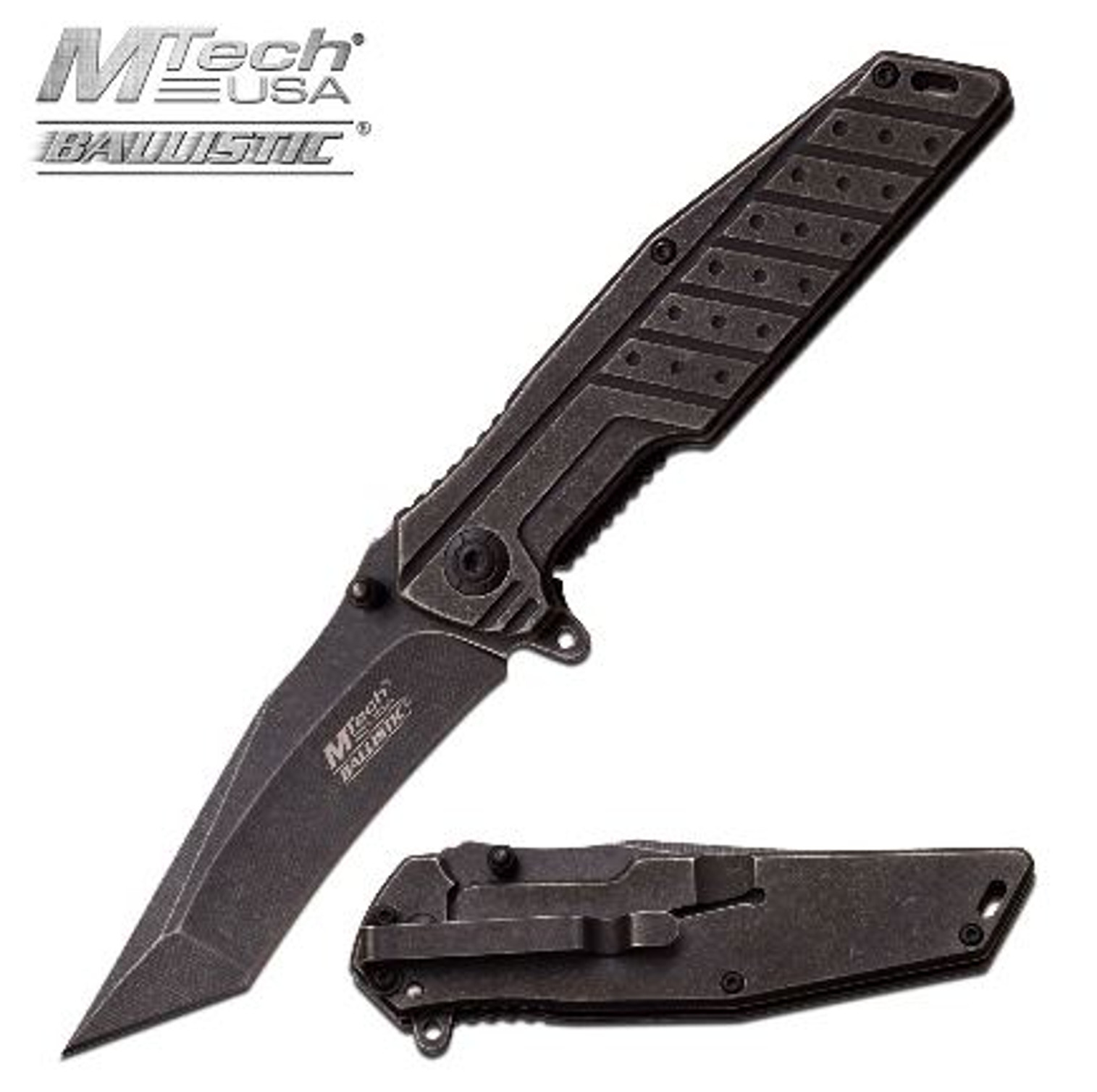 Mtech MTA892SP Folding Knife Assisted Opening