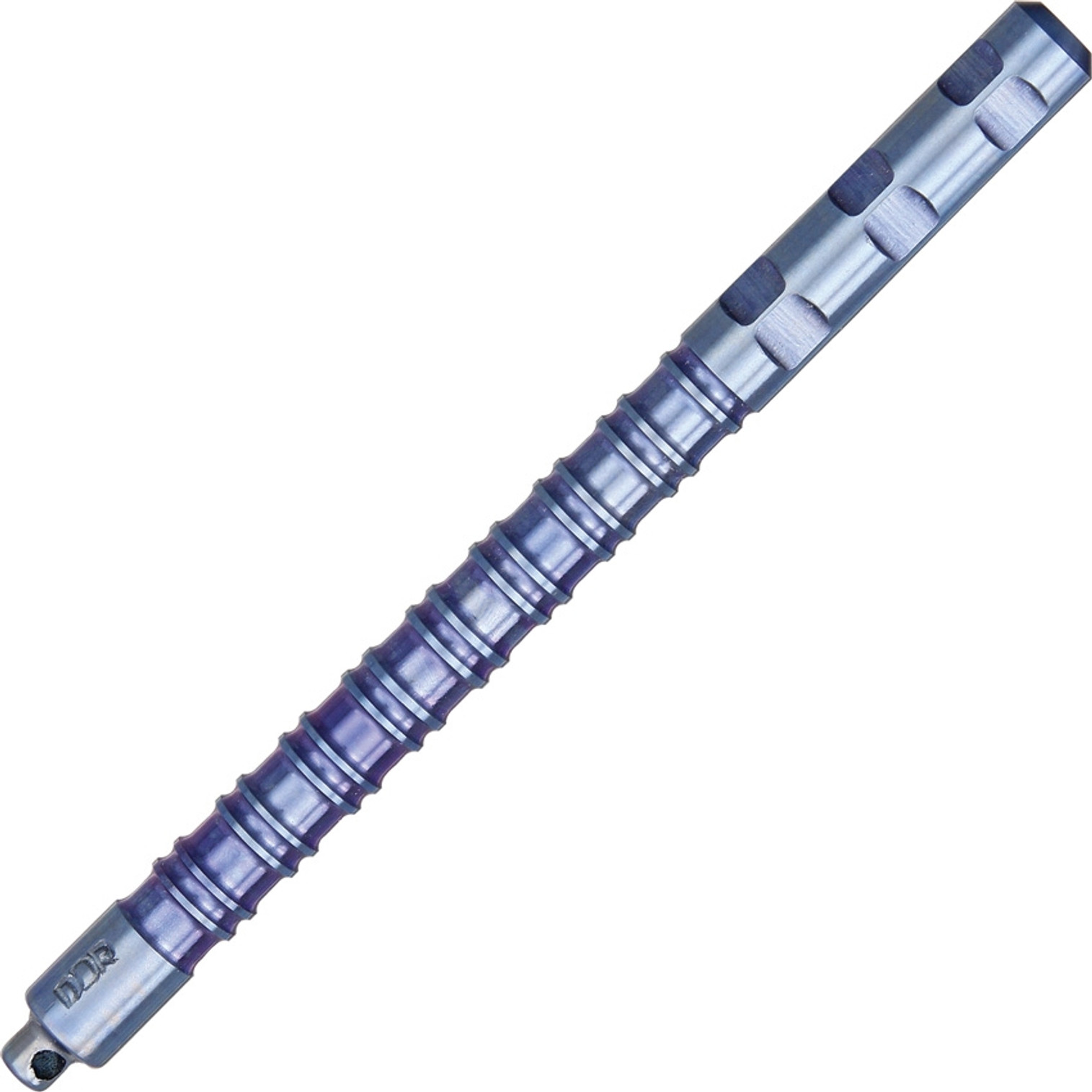 Kubaton Blue Anodized