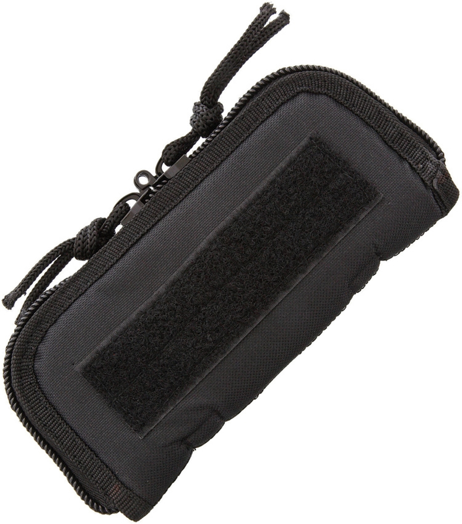 Black Cordura Zip Pouch