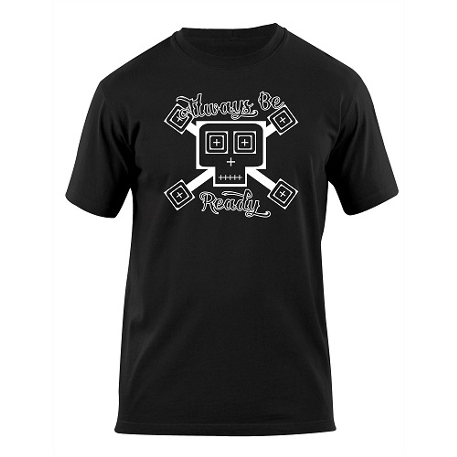 5.11 Scope Skull T-Shirt