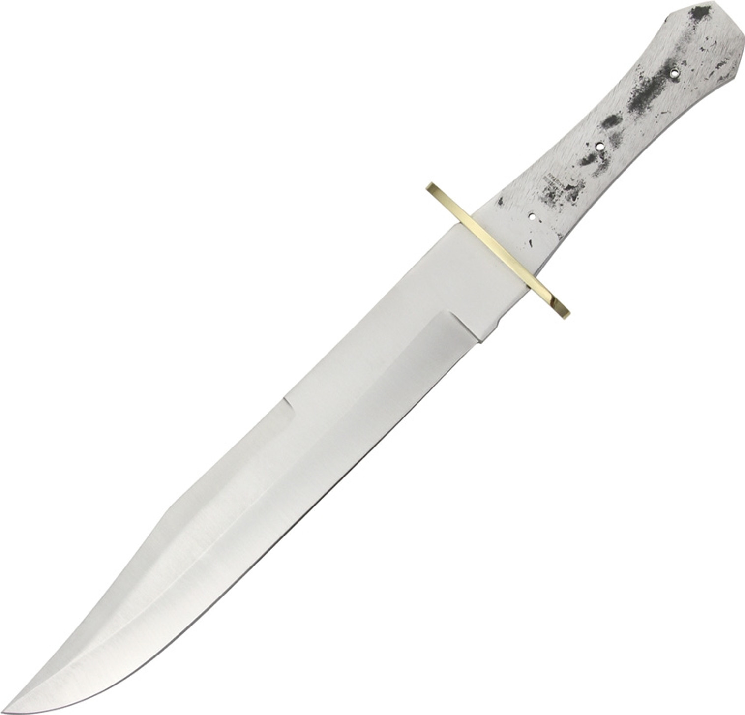 Knife Blade Coffin Bowie BL056
