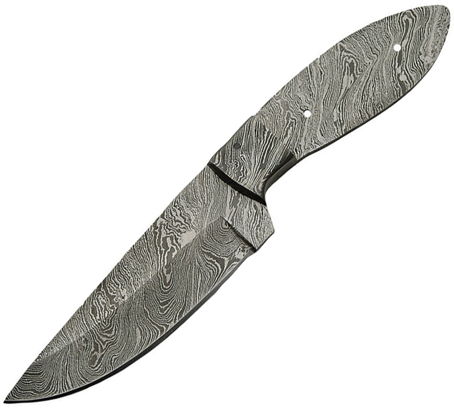 Damascus Blade Blank BLDM2731DM