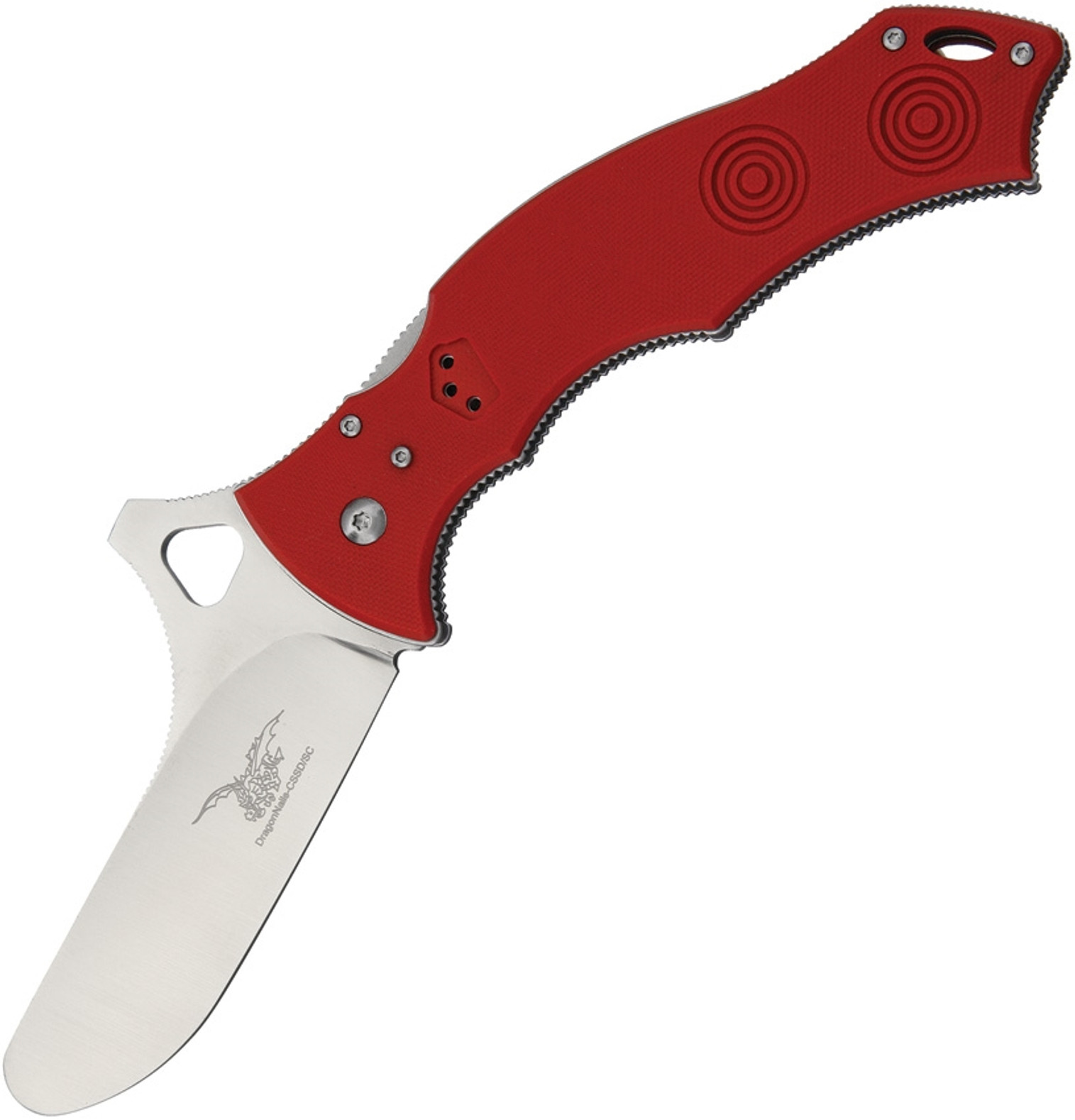 LLC Bowie Magnum Trainer Red