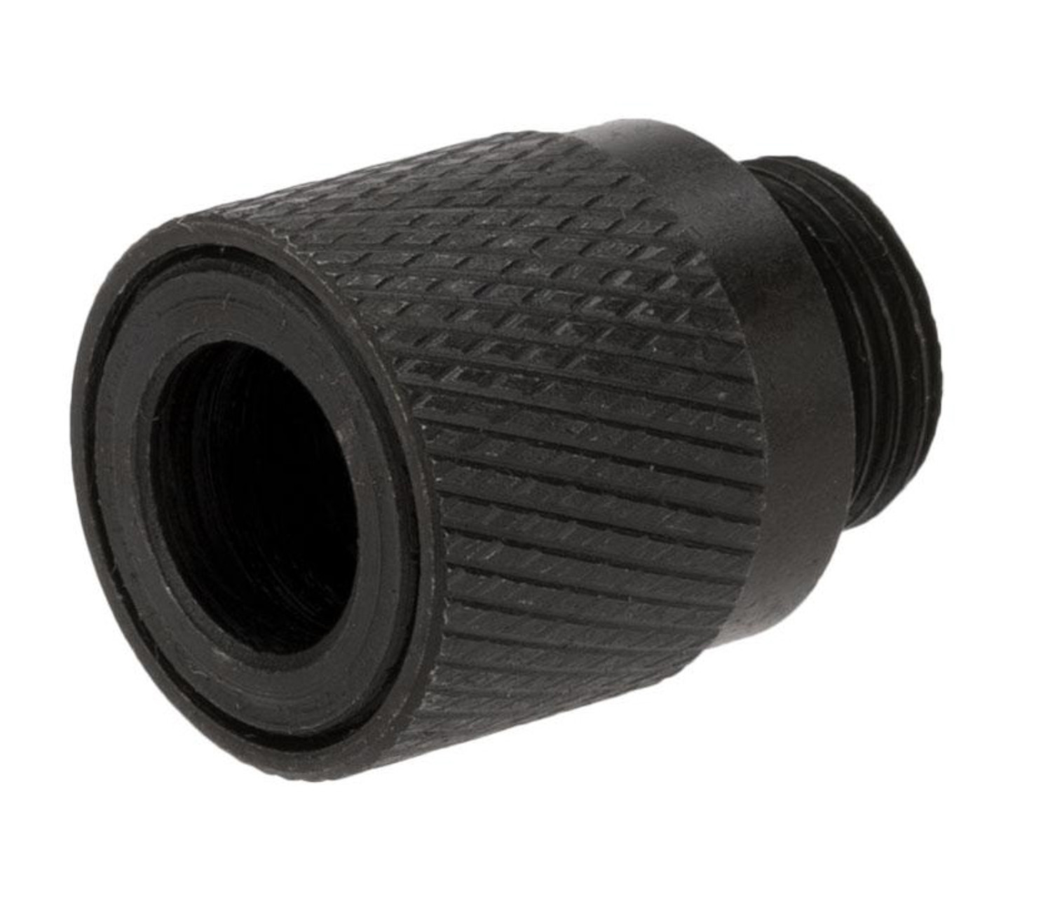 Hero Arms Threaded Silencer Adapter (11mm+ to 14mm-)