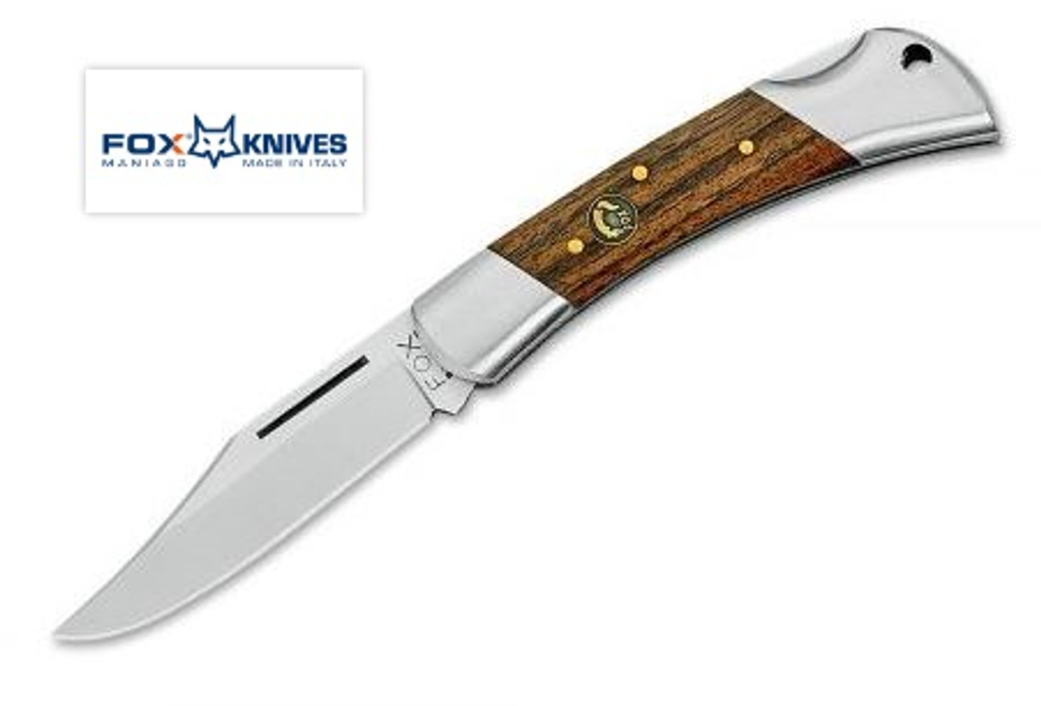 Fox Italy FX581 Win Classic Folder, Rosewood