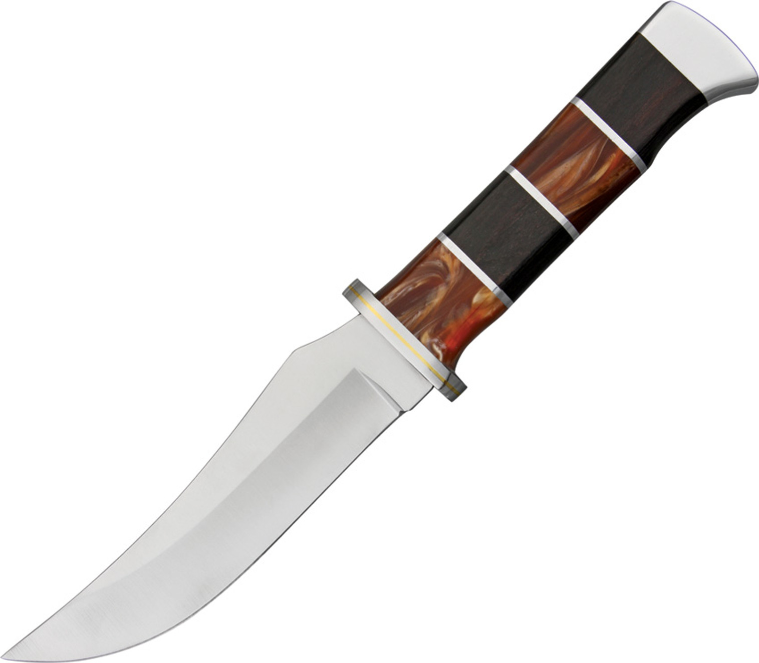 CNM Jeweled Hunter Fixed Blade