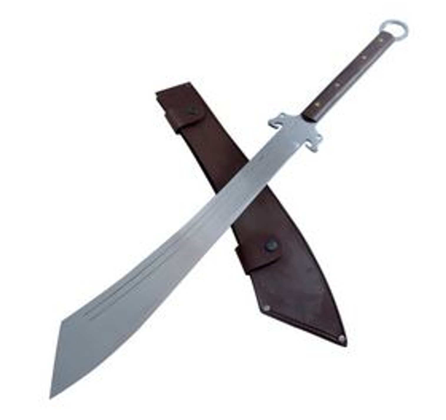 Condor CTK358-19 Dynasty Dadao Sword Leather Sheath