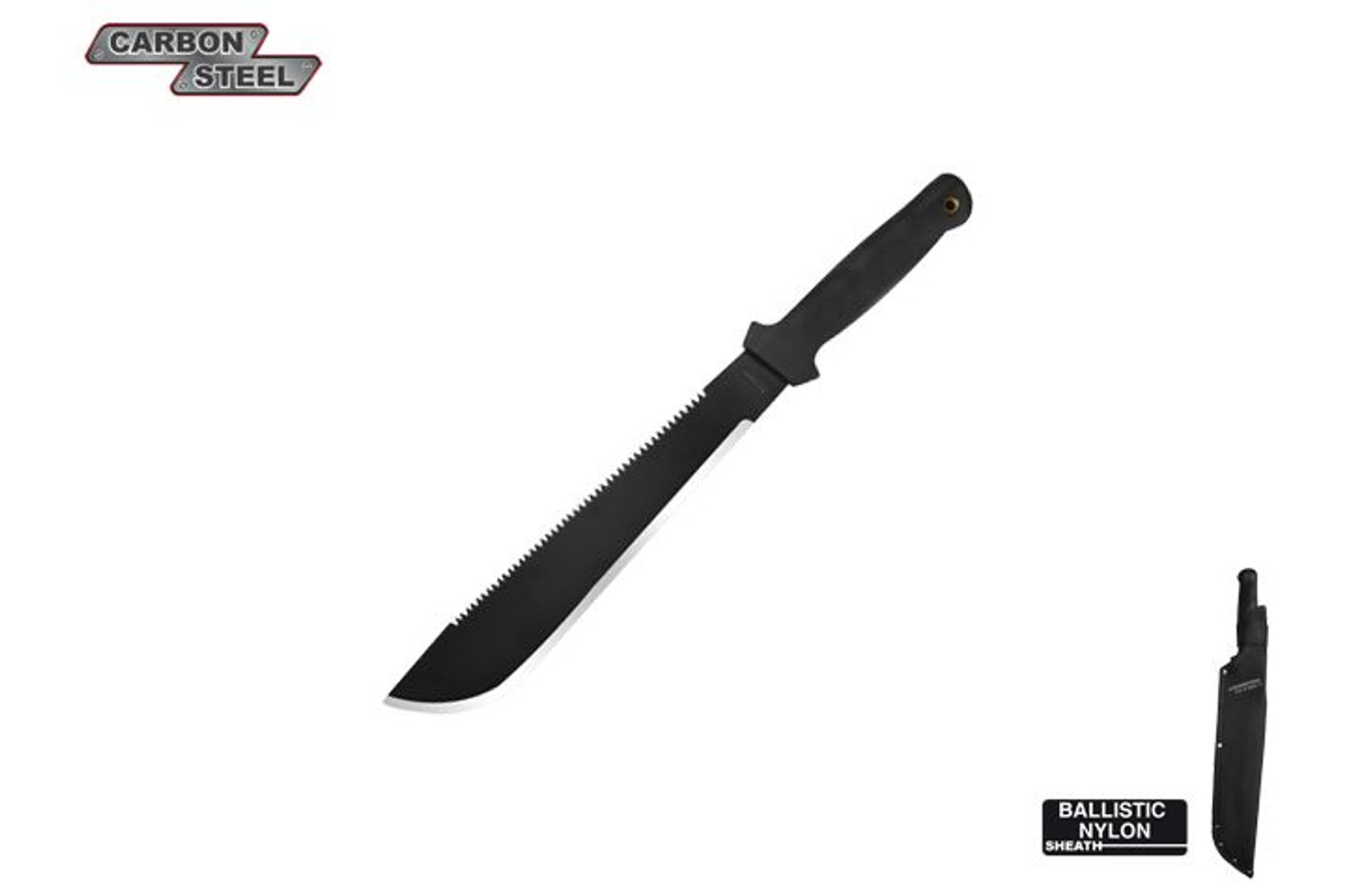 Condor CTK420-S18HC Sabretooth Machete w/ Nylon