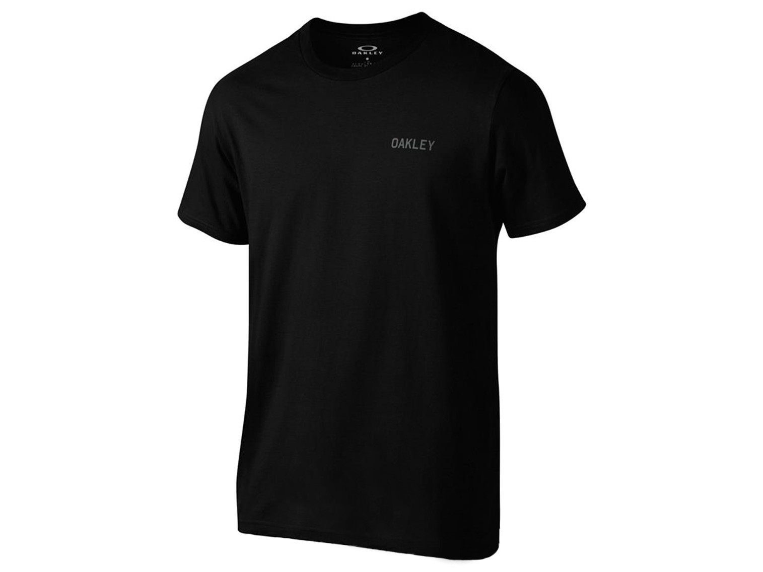 Oakley Code T-shirt - Black