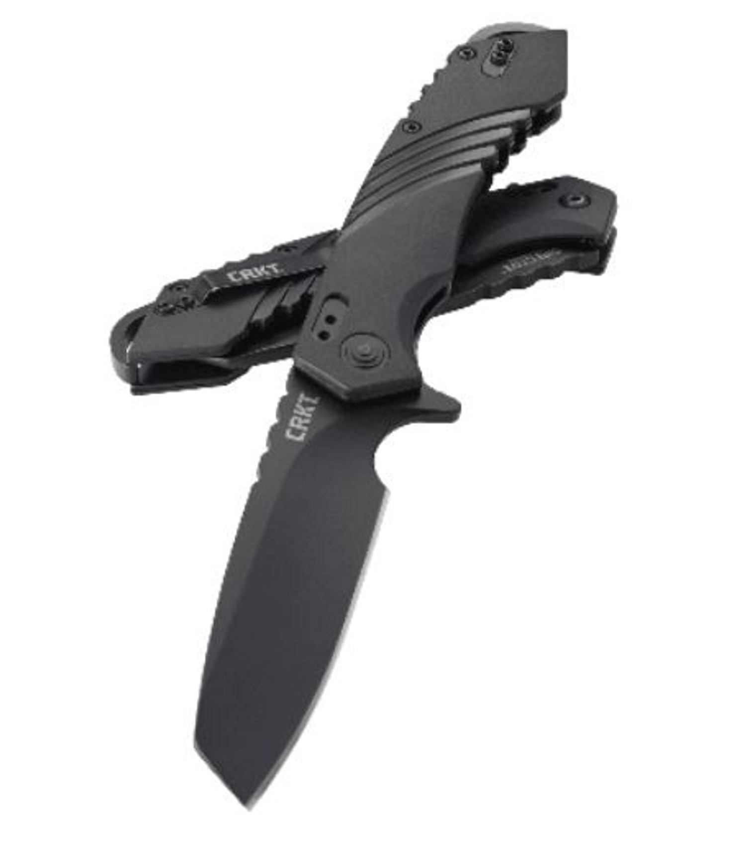 CRKT 1062 Directive Tanto Flipper