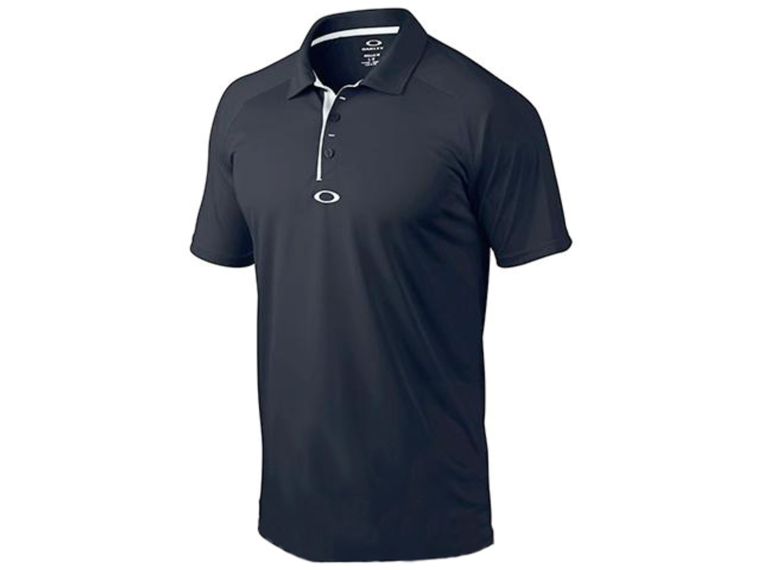 Oakley Short Sleeve Elemental 2.0 Polo - Black