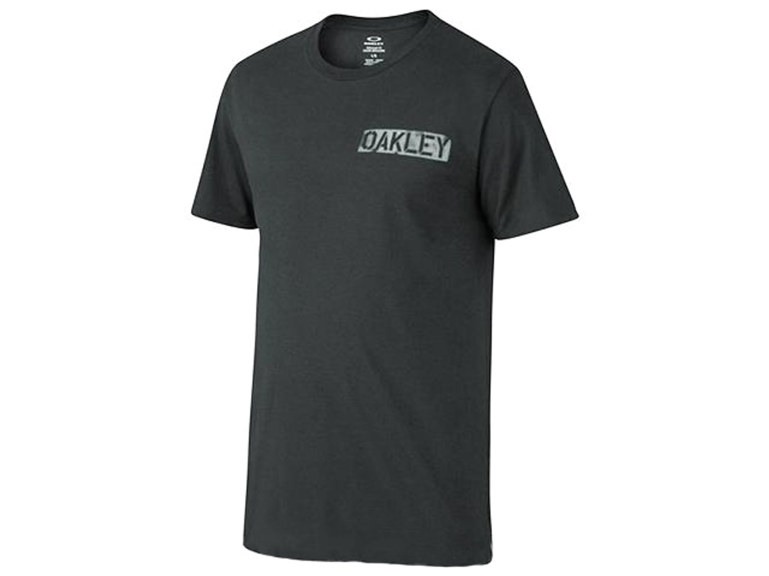 Oakley SI Death Card T-Shirt - Shadow