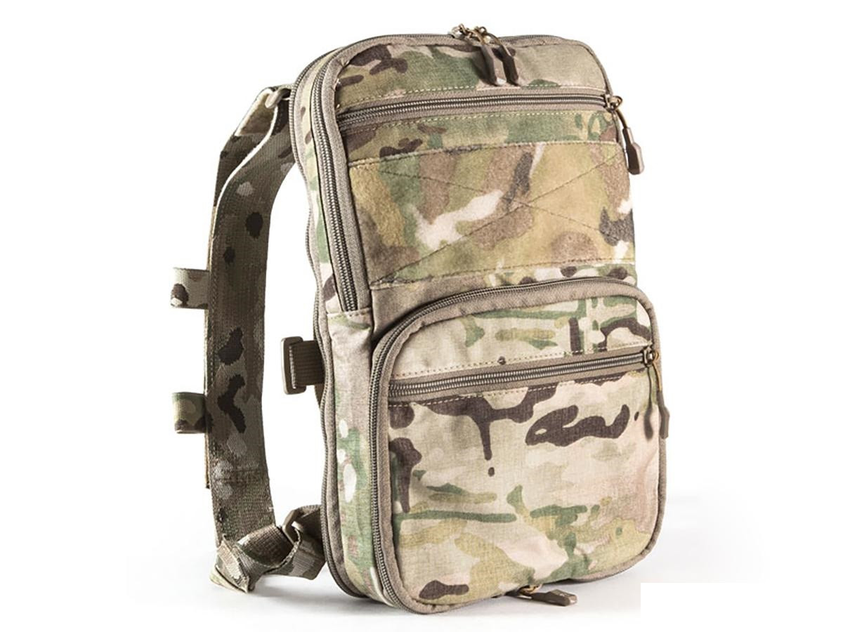 Haley Strategic HSP Flatpack Plus (Color: Multicam) - Hero Outdoors