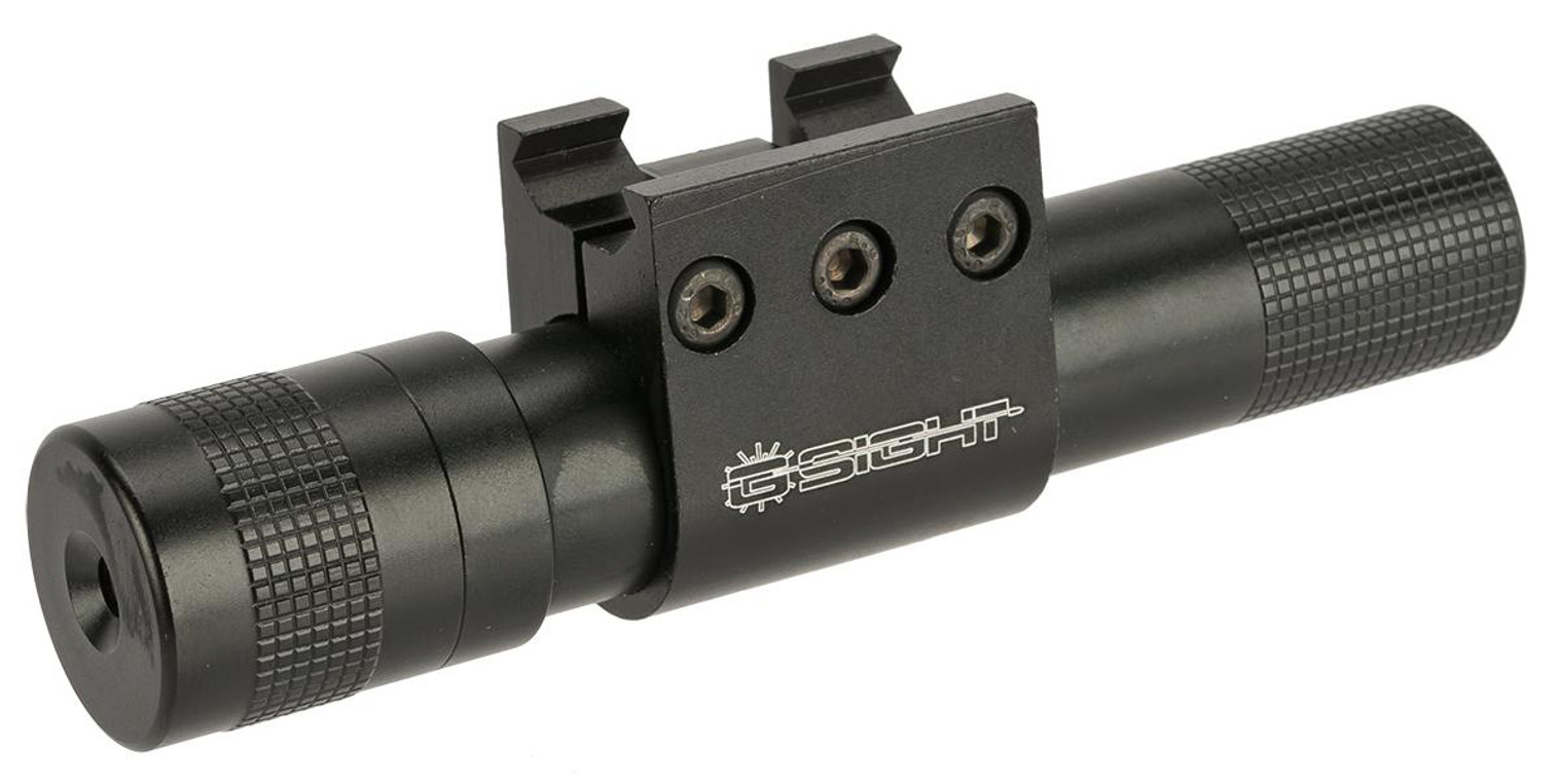 G-Sight Shadow Walker Weapon Mounted Laser Sight (Color: Non-Visible Infrared Laser)