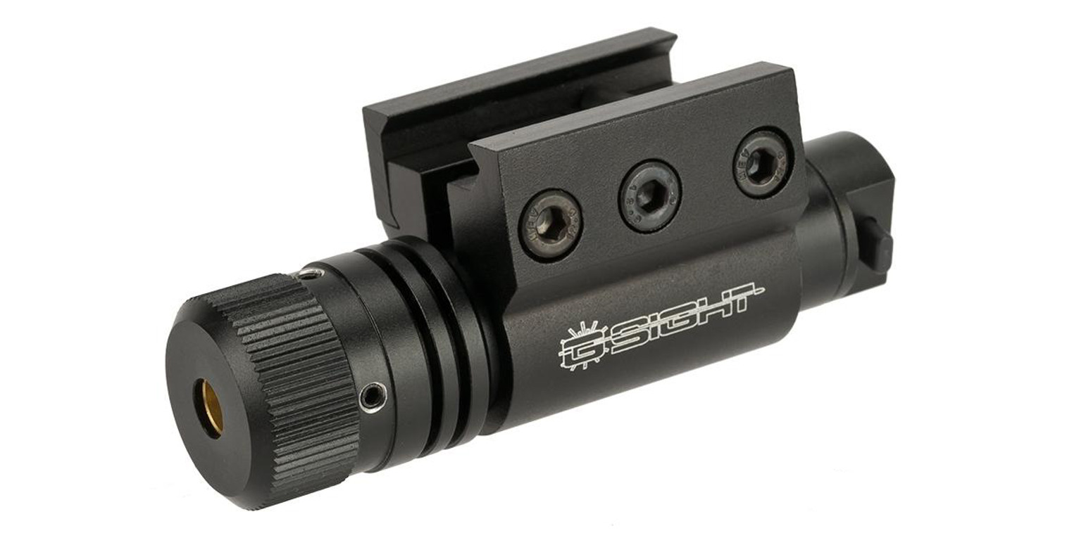G-Sight Spectre-Elite Weapon Mounted Laser Sight (Color: Non-visible Infrared Laser)