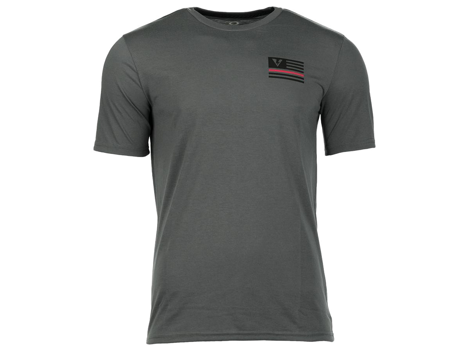 Oakley Thin Red Line O-Hydrolix T-Shirt - Shadow
