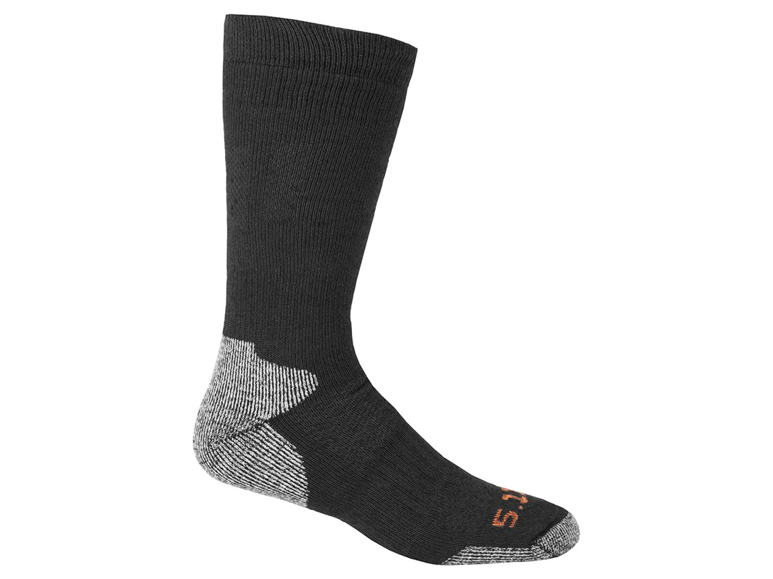 5.11 Tactical Cold Weather OTC Sock - Black