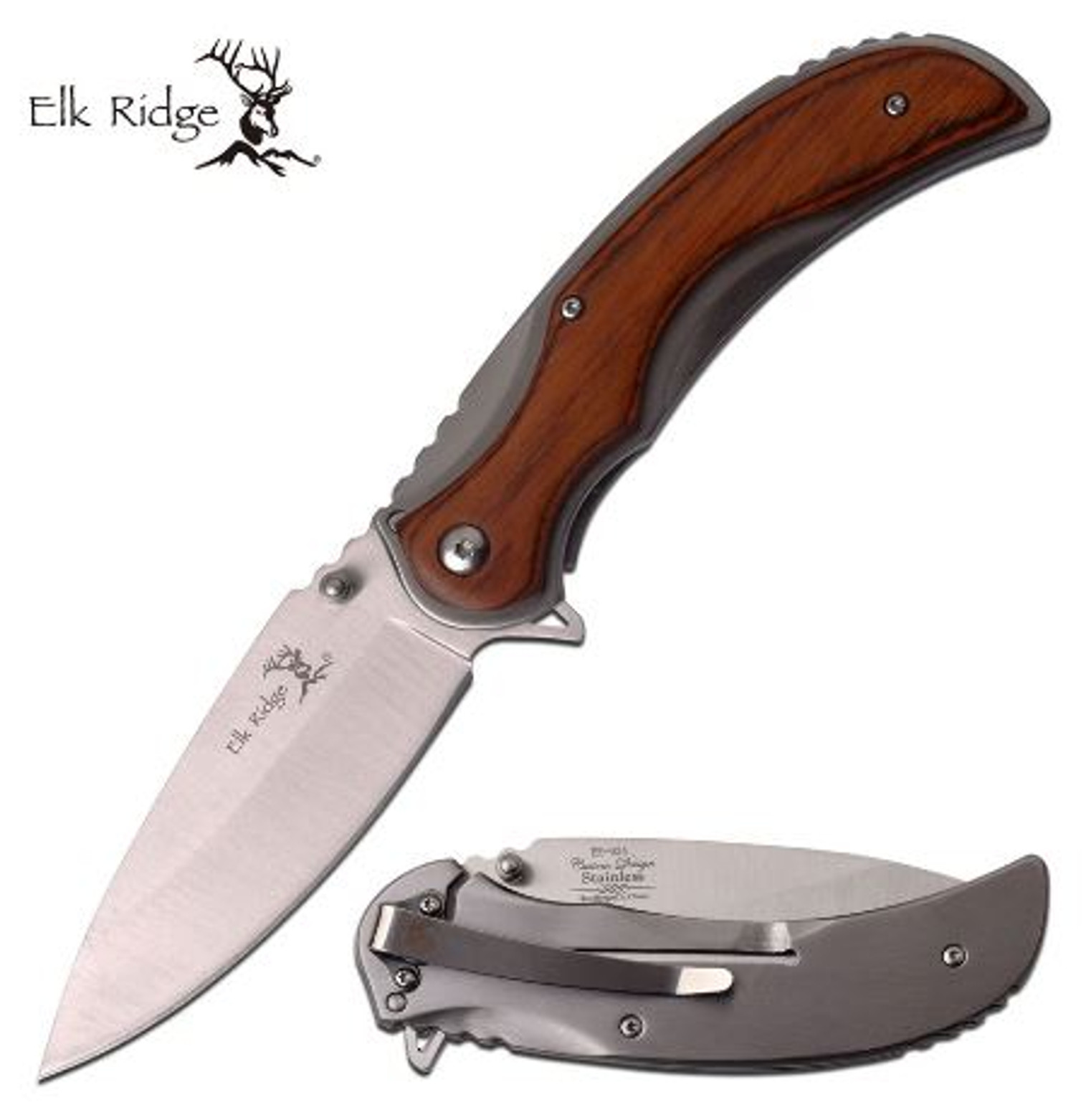 Elk Ridge ER924SL Framelock Folder