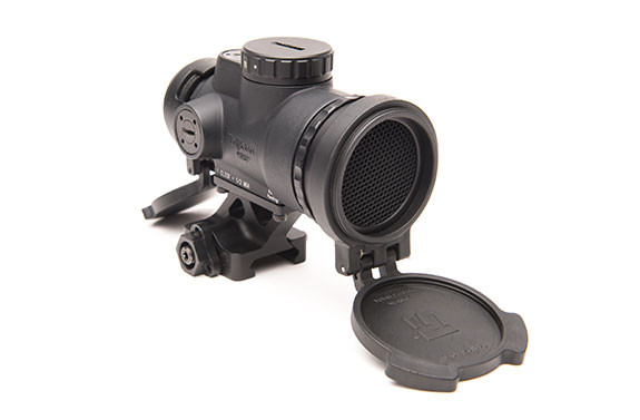 Trijicon MRO Patrol 2.0 MOA Adjustable Red Dot w/ 1/3 Co-Witness