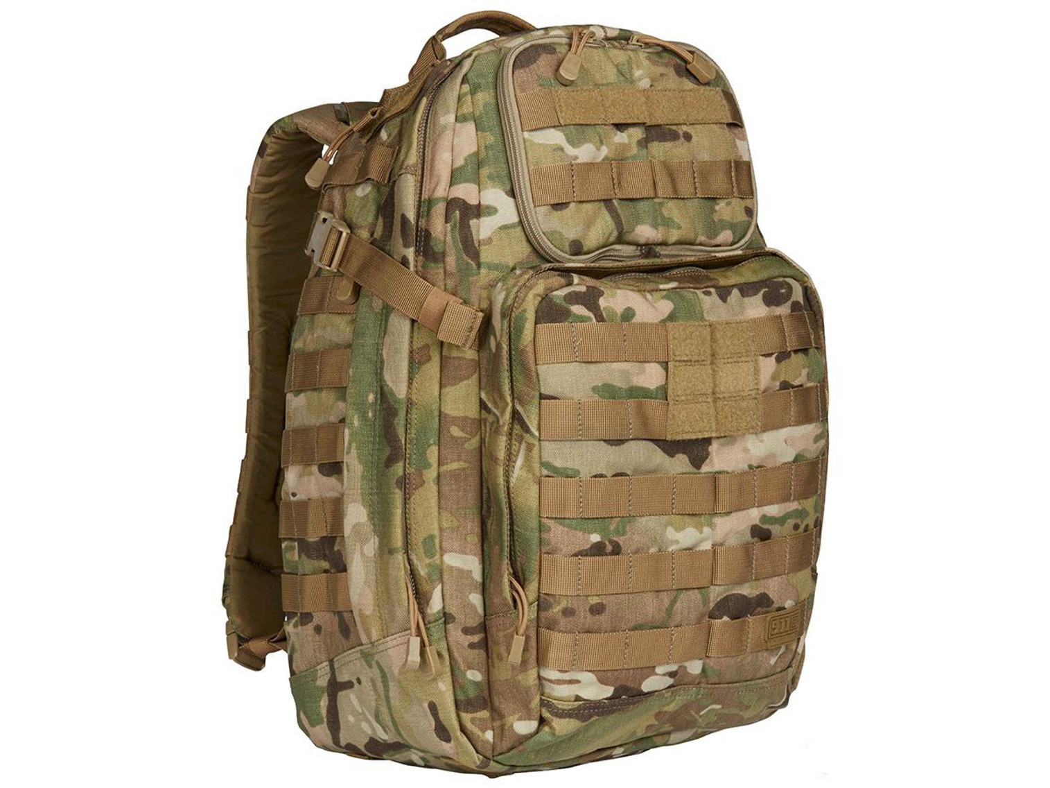 5.11 MultiCam Black Covert Boxpack Review