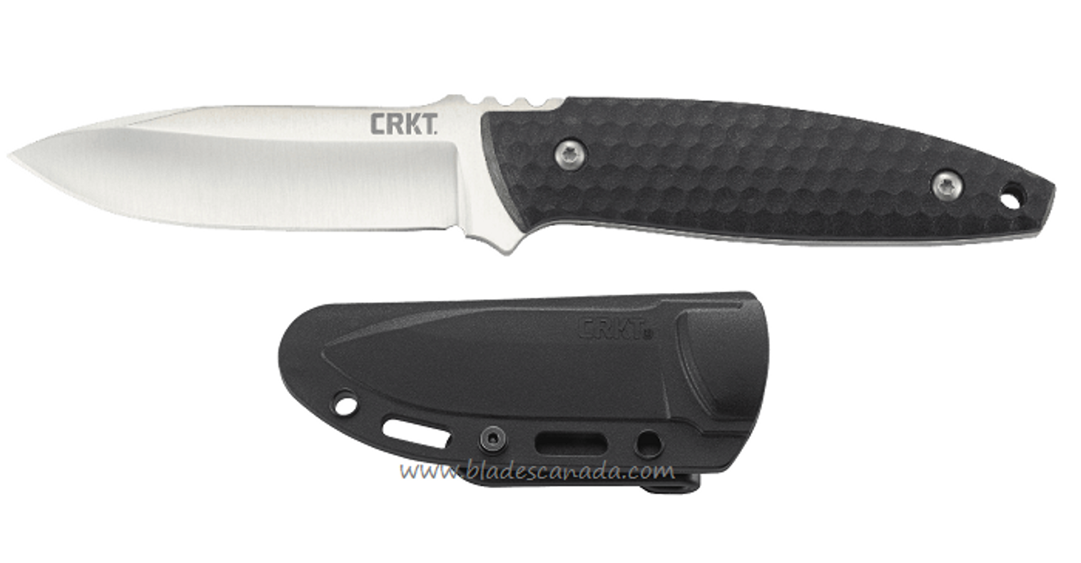 CRKT 1200 AUX Fixed Blade by Lucas Burnley