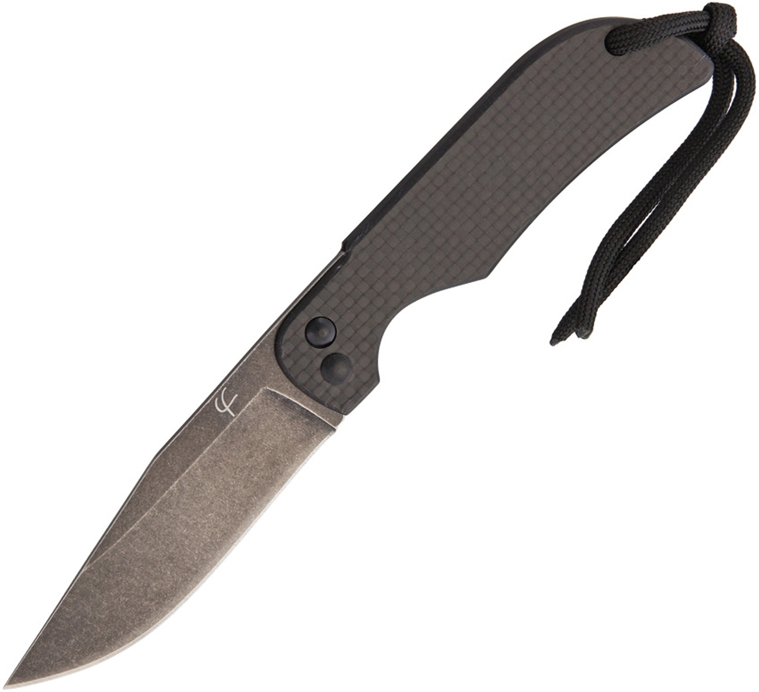 Fred Perrin Le Bowie Folder - Carbon Fiber