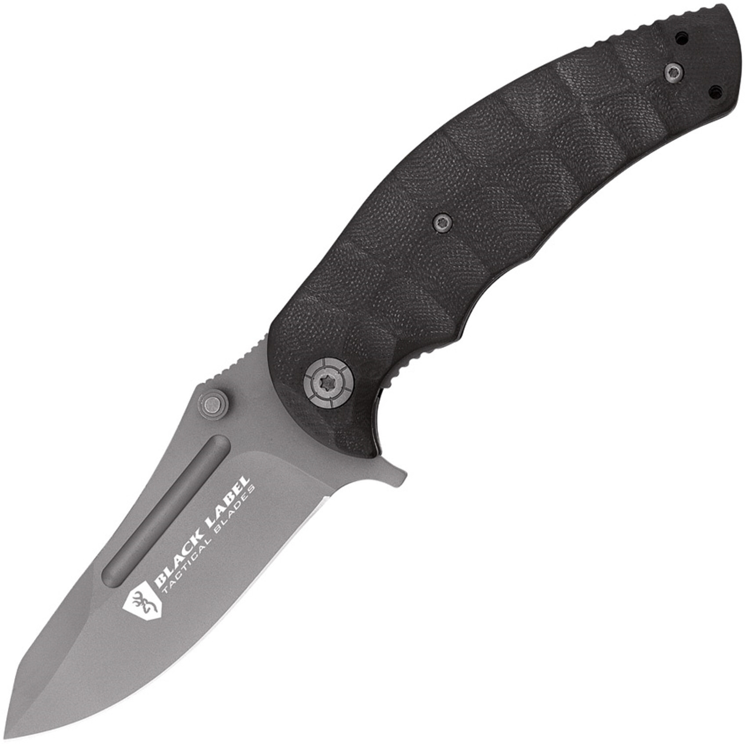 No Boundaries Linerlock Black