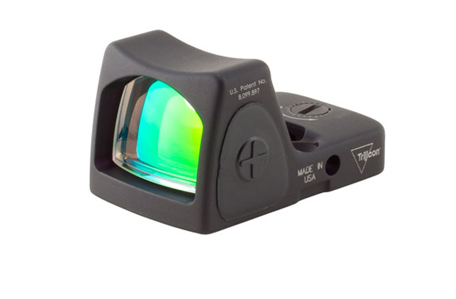 Trijicon RMR Type 2 Adjustable LED Sight - 3.25 MOA Red Dot