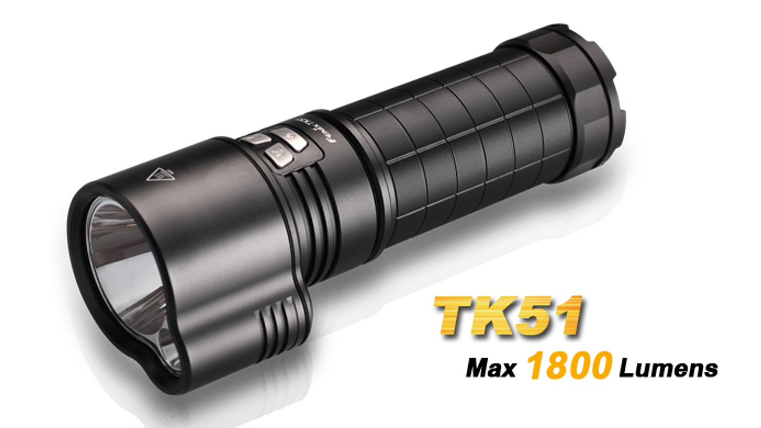 Fenix TK51 Spot & Flood - 1800 Lumens