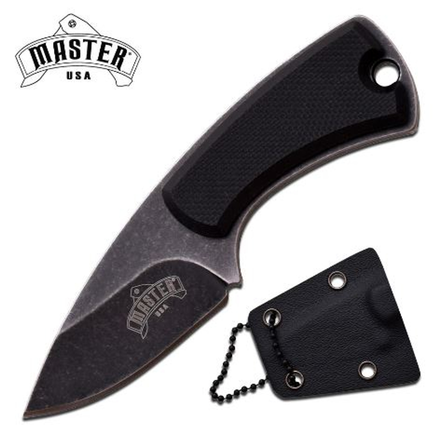 Master MU1128 Neck Knife