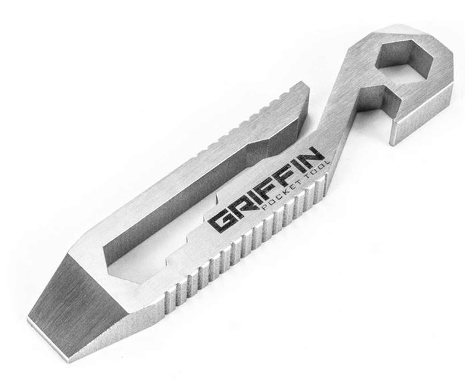 Griffin Pocket Tool Original Stainless Steel