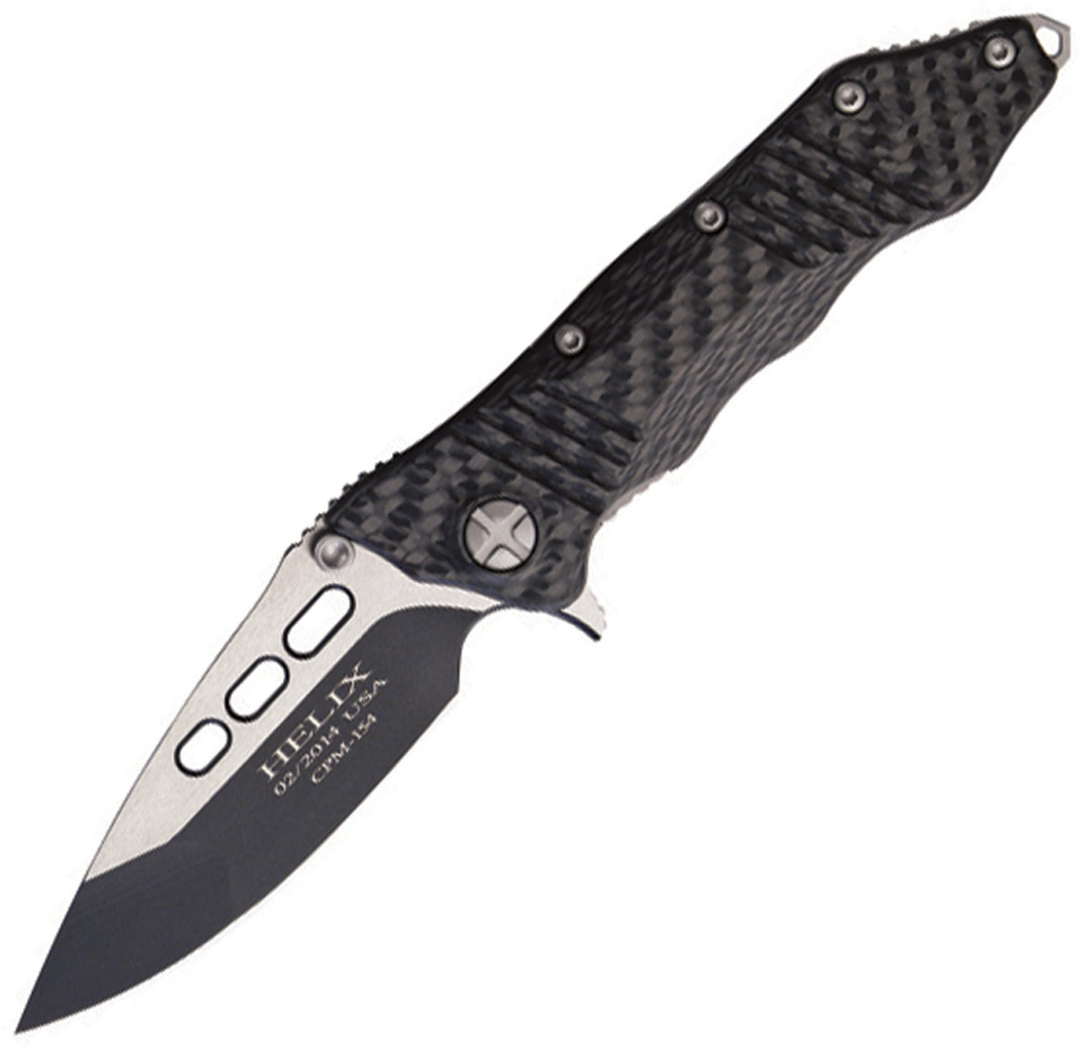 Guardian Tactical Helix 32211 Two Tone - Carbon Fiber