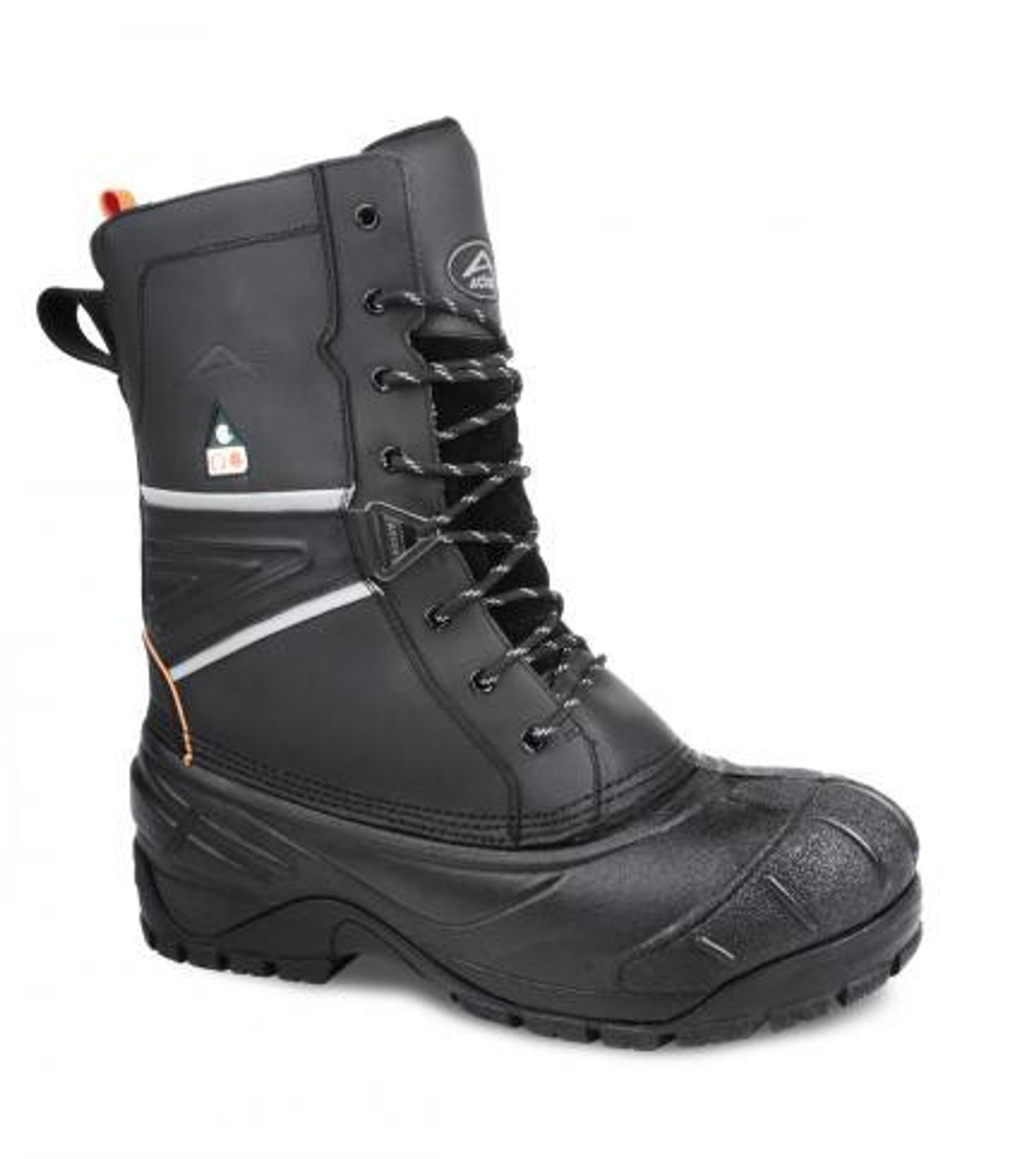 Acton Fighter Boot
