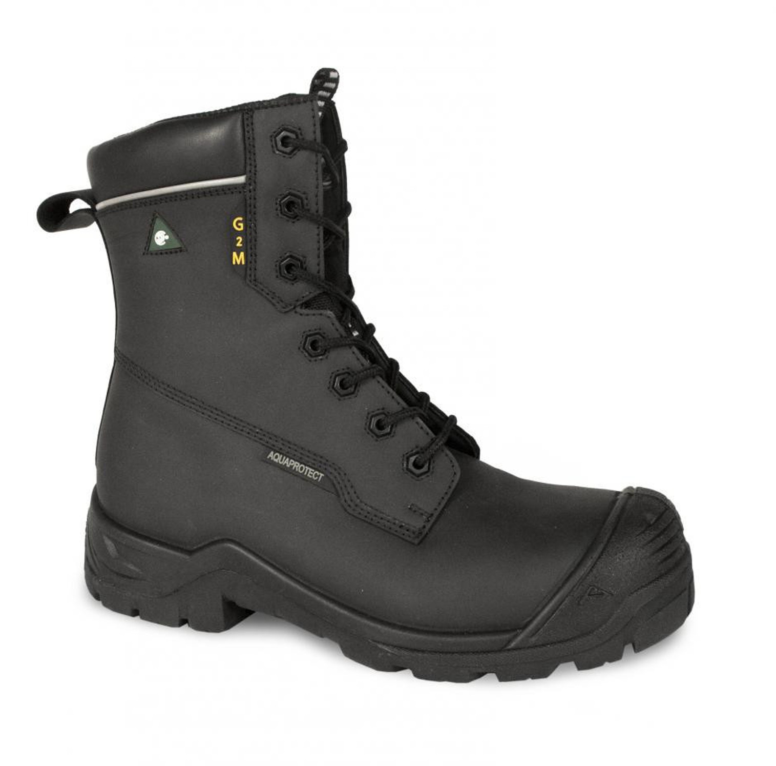 Acton Boot G2M - Black