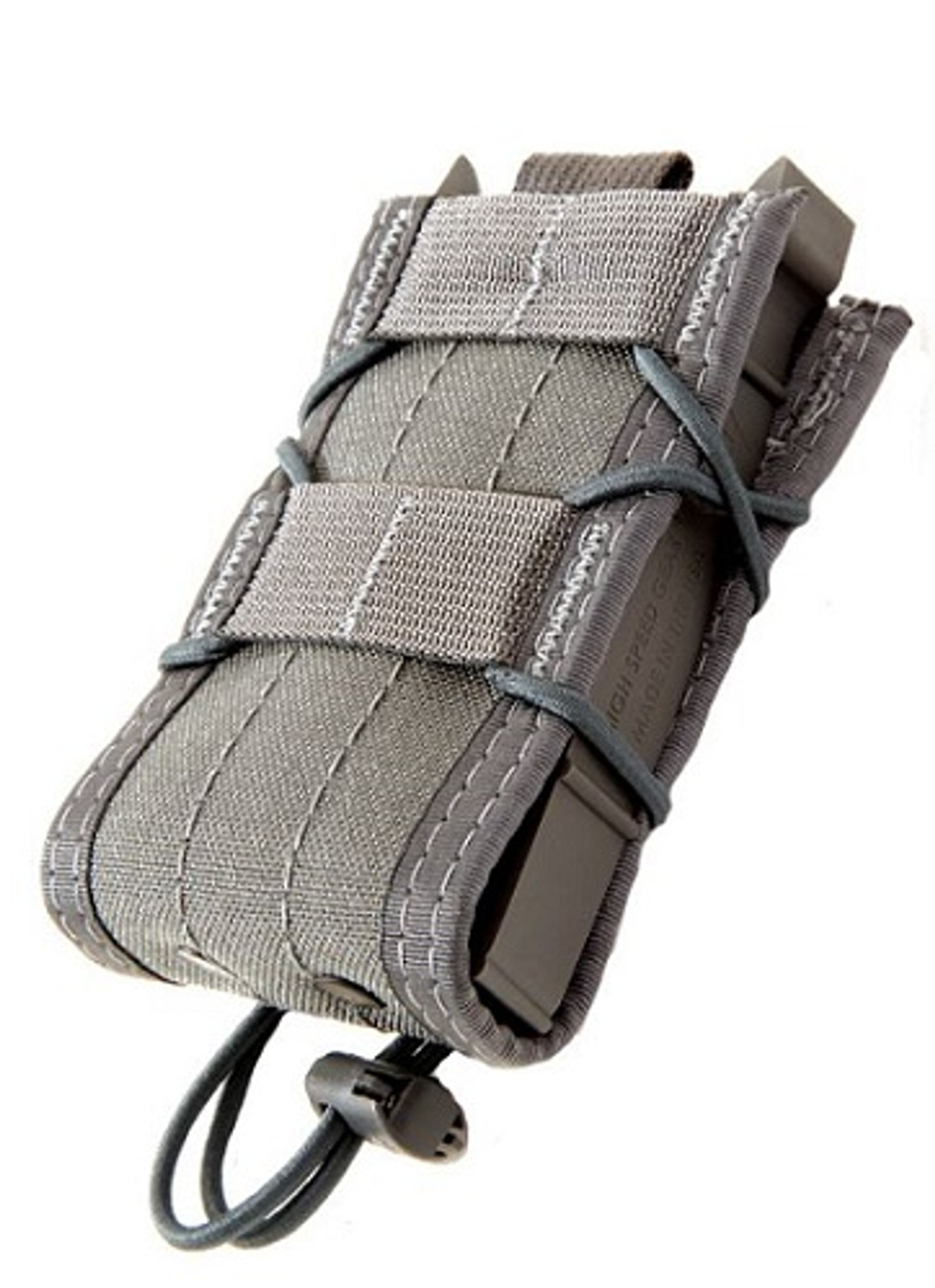 High Speed Gear 11TA00WG Taco - MOLLE - Wolf Grey