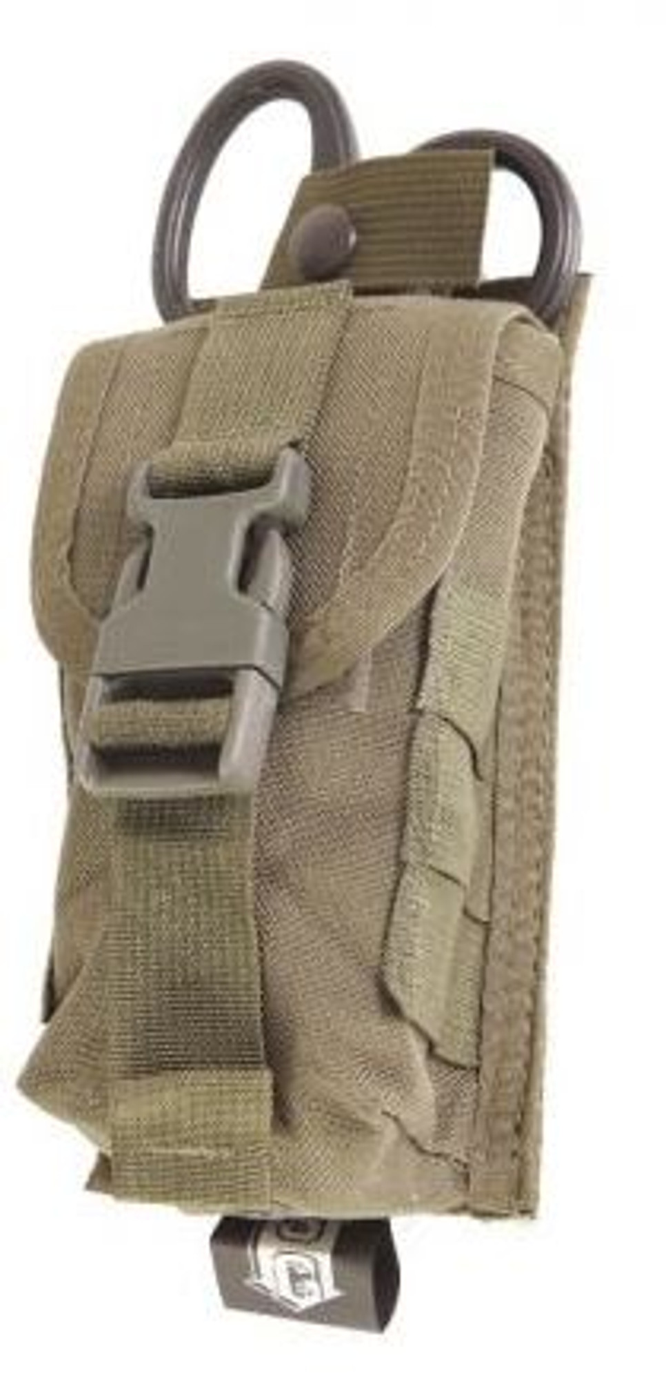 HSGI Bleeder/Blowout Modular MOLLE Pouch (Color: Smoke Green)