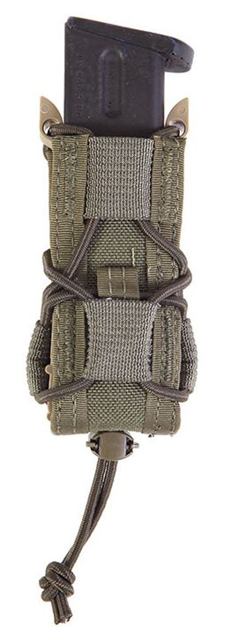 High Speed Gear 13PT00OD Pistol Taco Belt Mount - Olive Drab