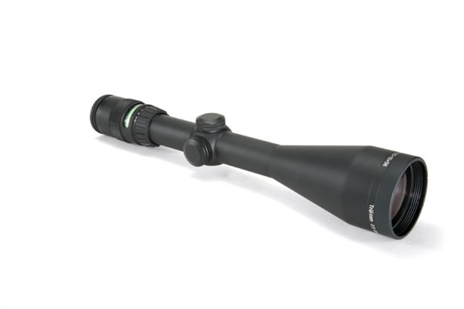 Trijicon AccuPoint 2.5-10x56 Riflescope Standard Duplex Crosshair w/ Green Dot, 30mm Tube