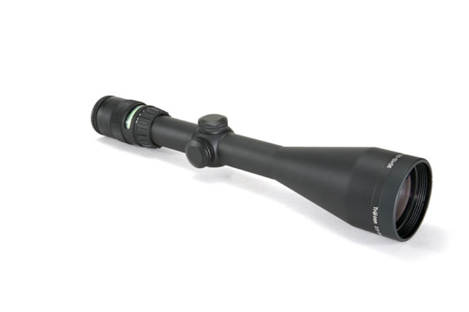 Trijicon AccuPoint 2.5-10x56 Riflescope MIL-Dot Crosshair w/ Green Dot, 30mm Tube
