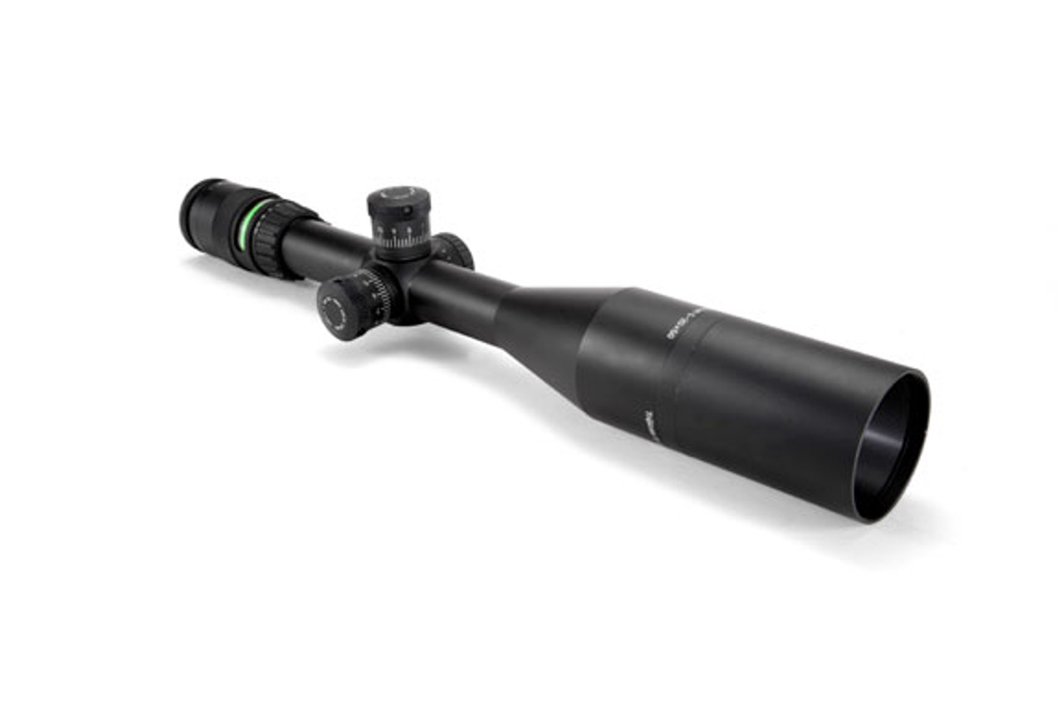 Trijicon AccuPoint 5-20x50 Riflescope Standard Duplex Crosshair w/ Green Dot, 30mm Tube