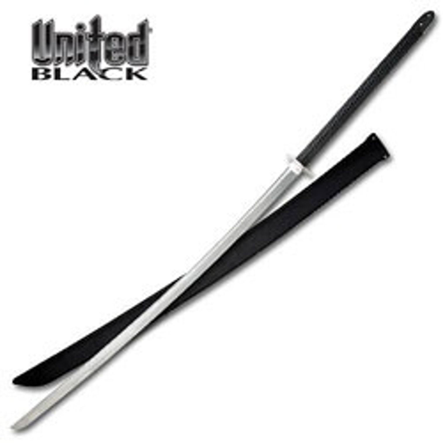 United Black 54 Inch Full Tang Samurai Sword