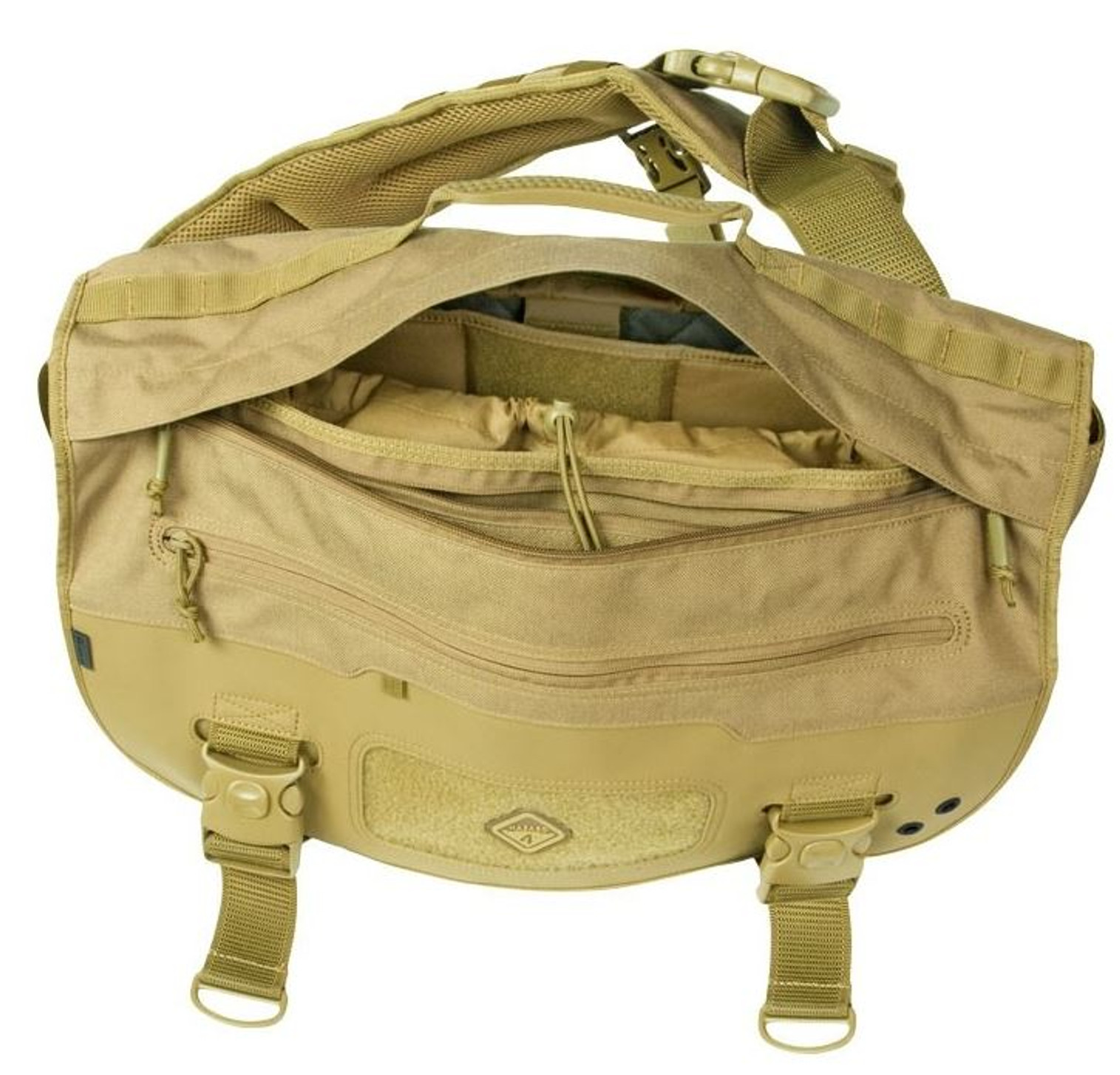 Hazard 4 Defense Courier Diagonal Messenger Sling - Coyote